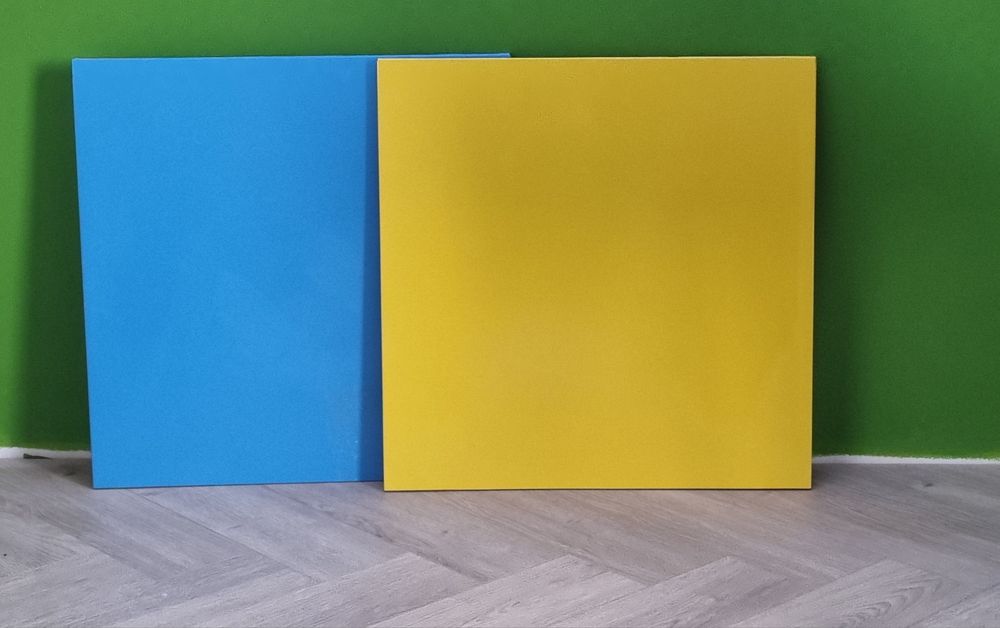 Nakładki metalowe vox young