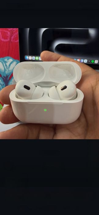 Airpods Pro 2 з активним шумозаглушення