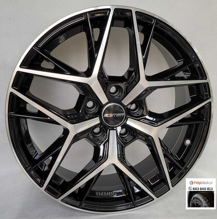GMP Felgi 18 5x114,3 Kia Sportage XCeed Tucson Mazda 3 6 Megane Civic
