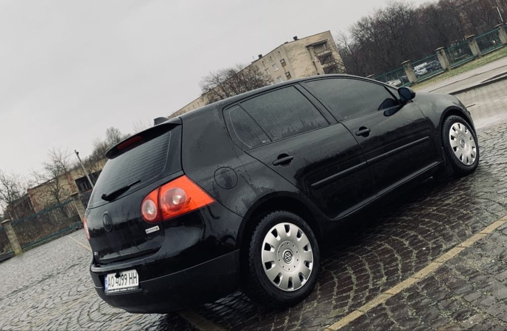 Volkswagen Golf 5