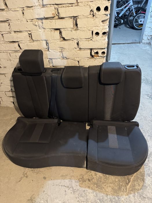 Fotele megane 3 coupe