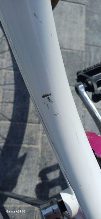 Sprzedam rower miejski Romet Angel koła 26