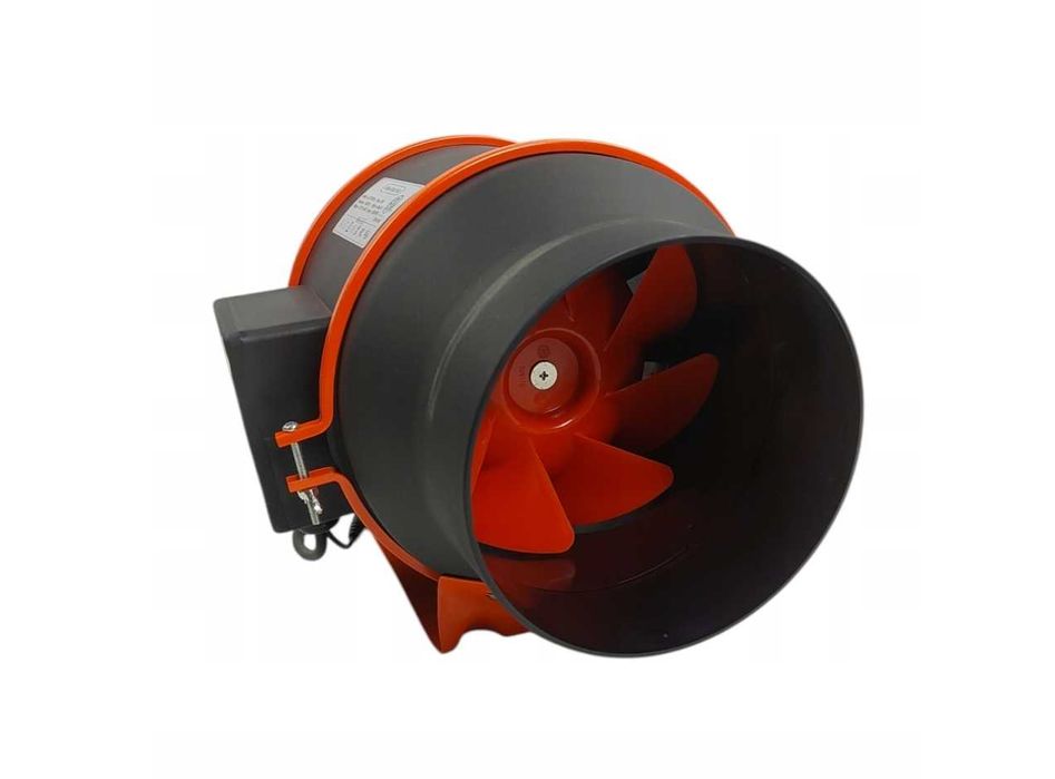 Wentylator kanałowy FanGoFast FG-CLECFAN150 150 mm