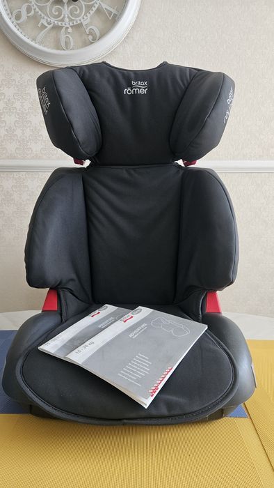 Автокрісло britax romer 15-36 кг