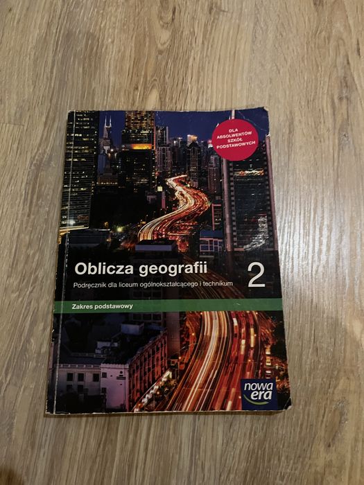 Oblicza geografii 2