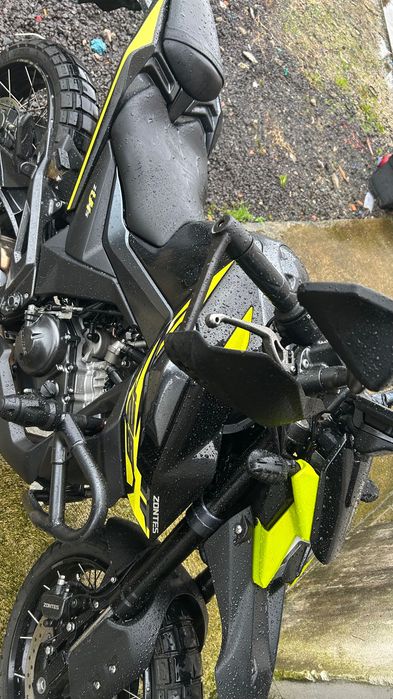 Mota Zontes 125 U1 de 2024