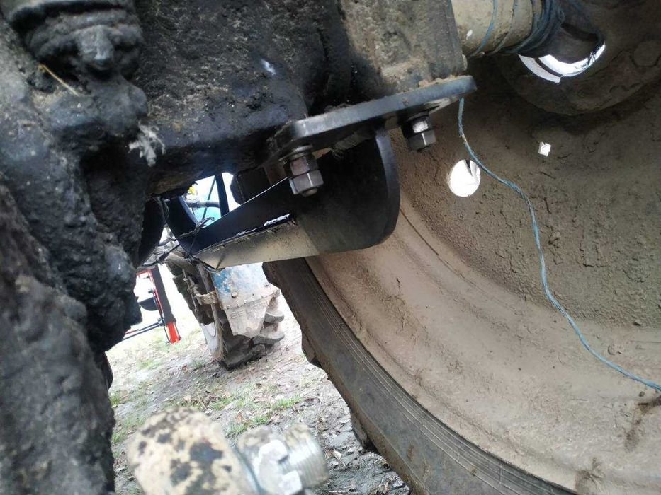 навантажувач кун Tytan Tur-5.1 юмз мтз т-40 погрузчик