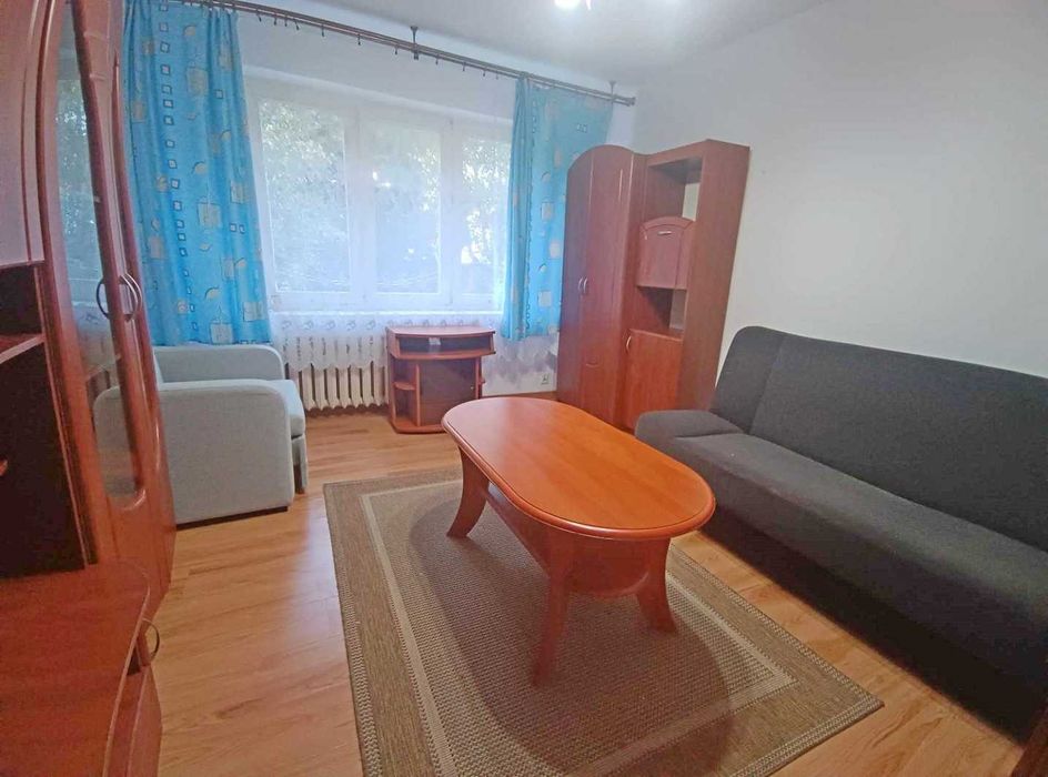 23m ul.Cicha, umeblowana kawalerka