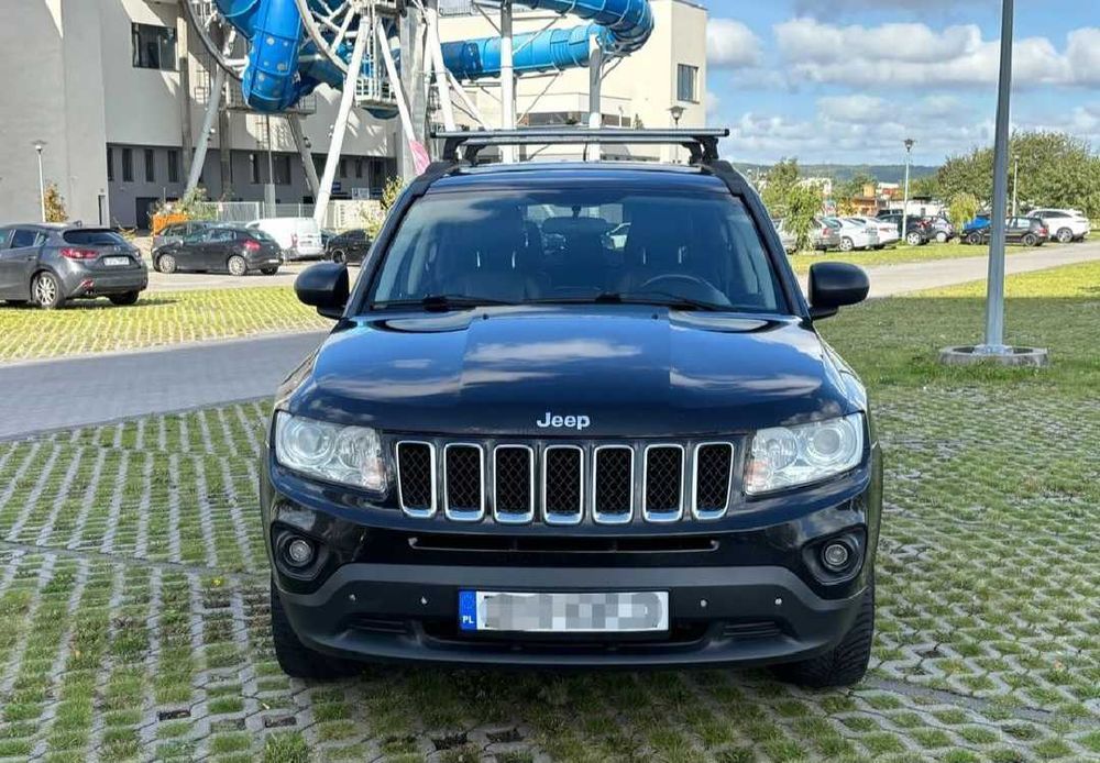 Jeep Compass 2013 року 2.2 дизель