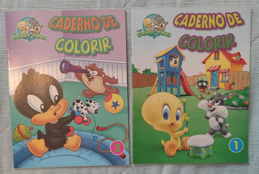 Vários livros infantis - bom preço