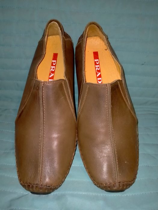 Buty męskie r.40 Prada