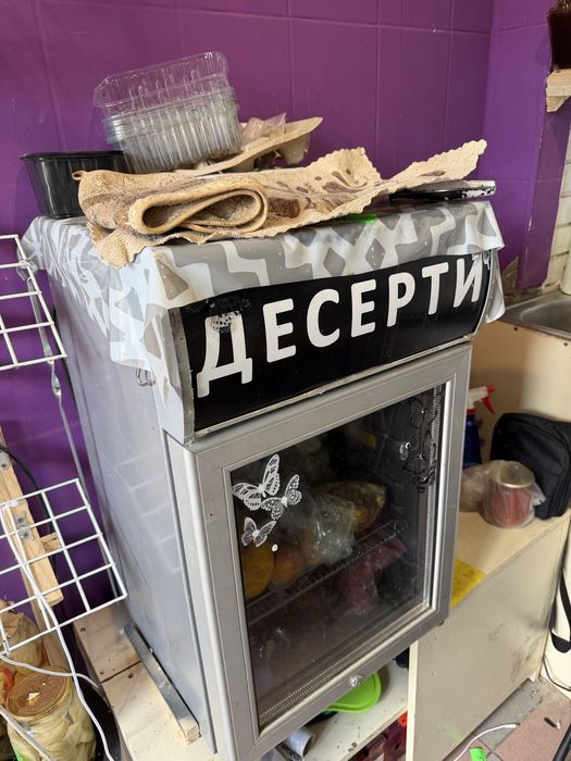 Готовий бізнес магазин овочів та фруктів Святошино