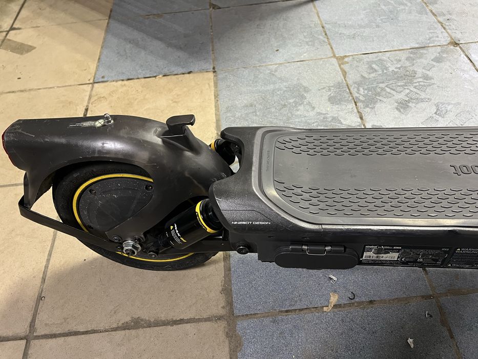 Самокат електросамокат ninebot g2