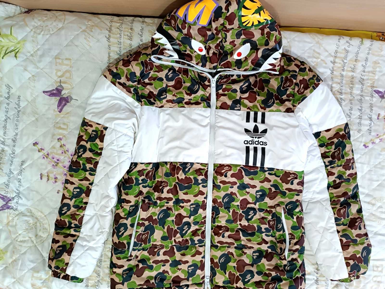 Adidas bape 820 Olx