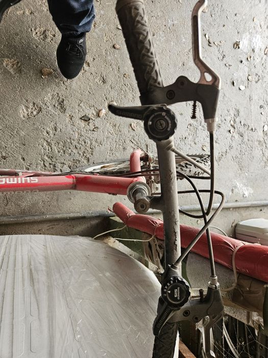 Bicicleta Shimano Criança aro 20