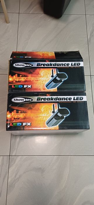 Efekty dyskotekowe breakdance show tec .