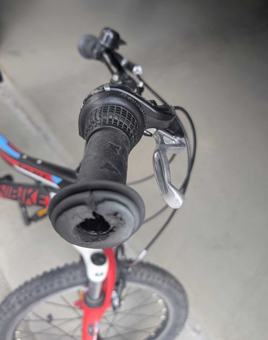 Rower UNIBIKE Pilot 20"