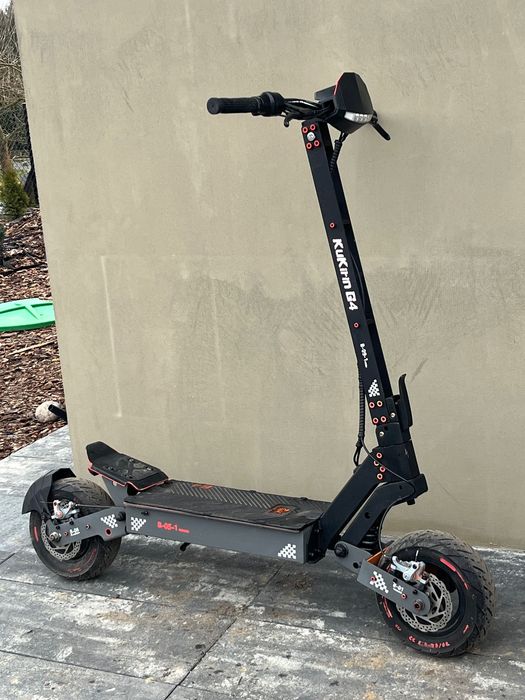 Hulajnoga elektryczna kukirin g4