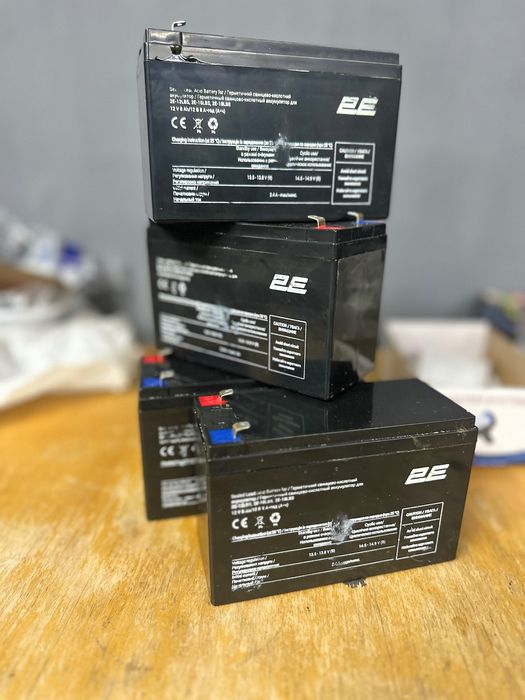 Аккумулятор 12v 8Ah