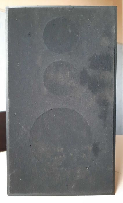 Колонки UNIVERSUM DIN 45 500 Quelle International 120W ГЕРМАНИЯ винтаж