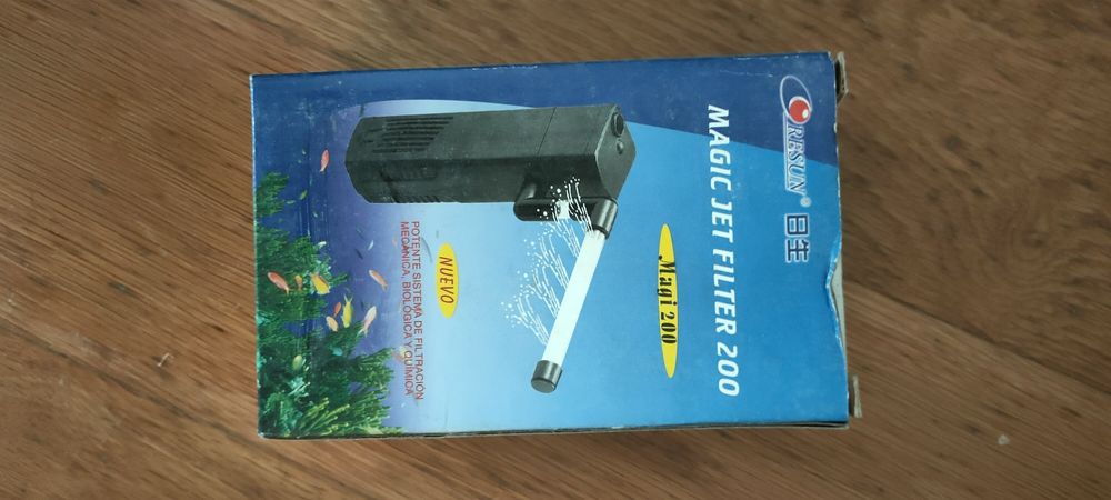 Vários, bombas circulação e ar, filtros etc.