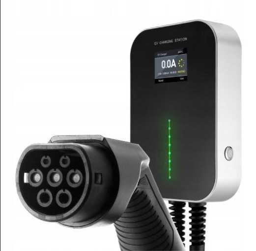 Ładowarka do samochodów elektrycznych Wallbox BESEN 11kW WIFI IP66