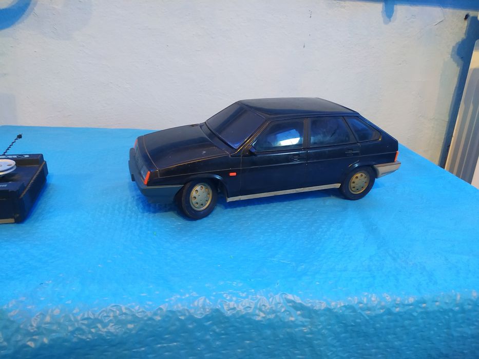 Игрушка ваз 2109 Гном3