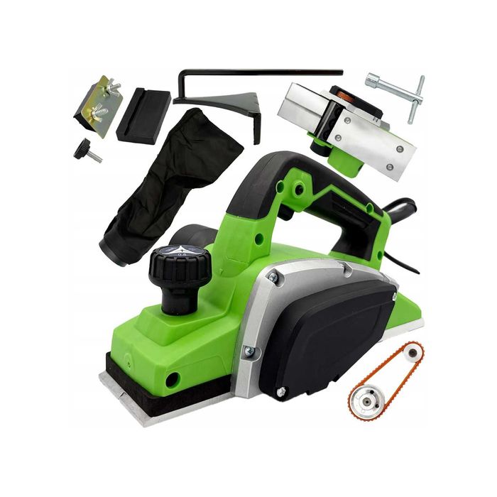 Strug elektryczny do drewna heblarka strugarka stolarska