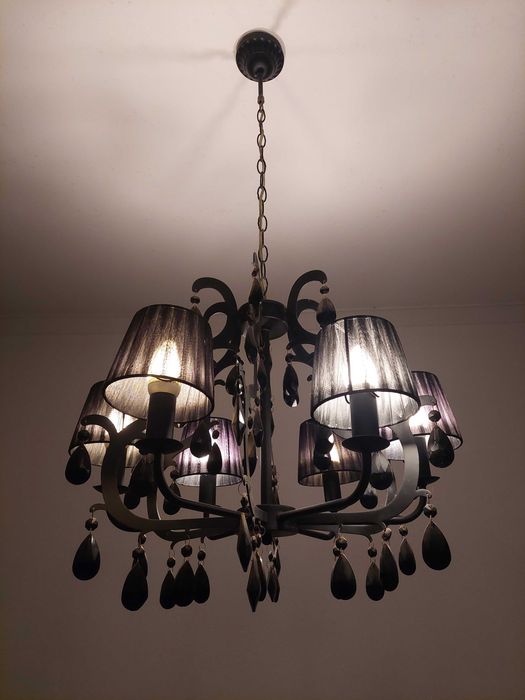 Lustre\Candeeiro + items