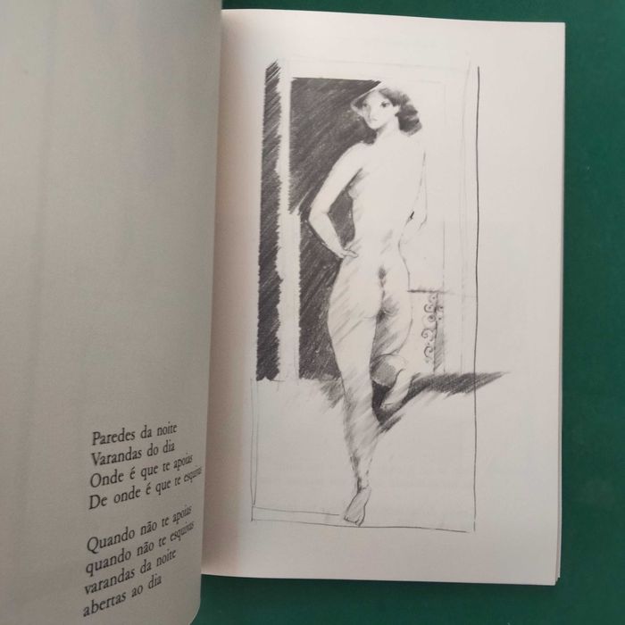 O Corpo Iluminado - David Mourão-Ferreira / Francisco Simões