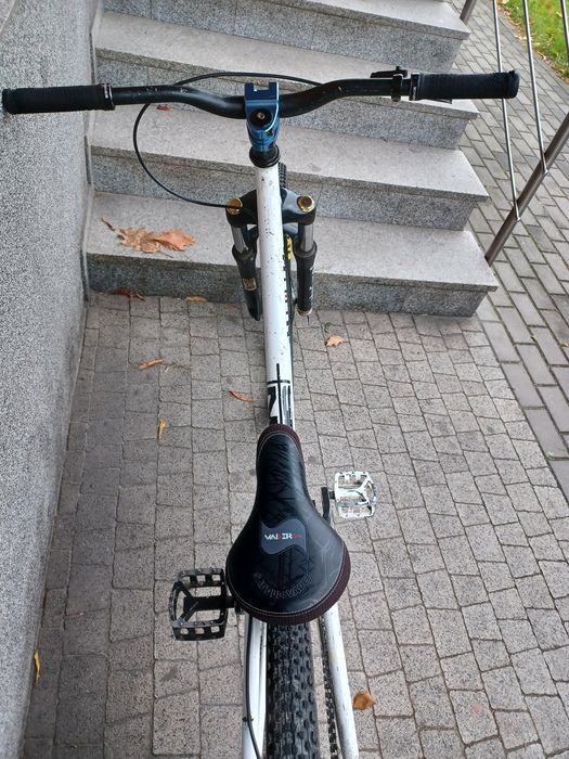 Rower Ns bikes DIRT 26'
