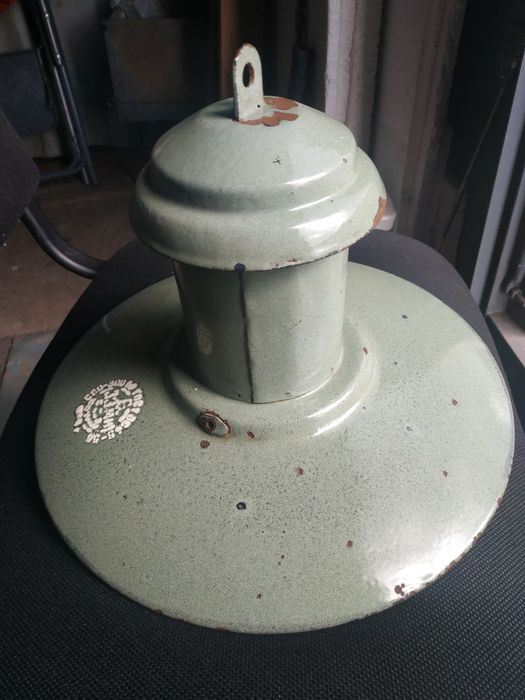 Плафон вуличного освітлення. Ретро