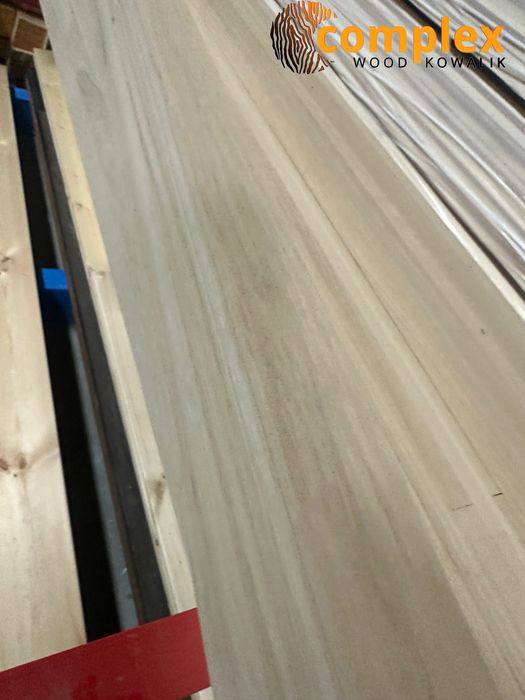 Słupek lity dębowy 92x100 mm