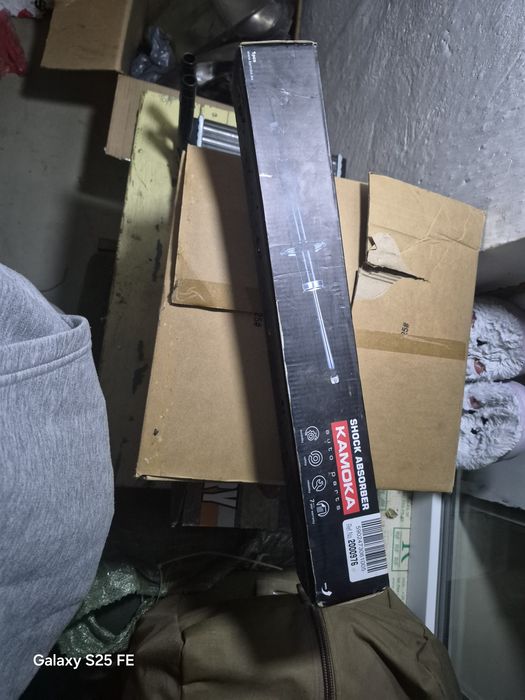 стойка задняя пассат б5+