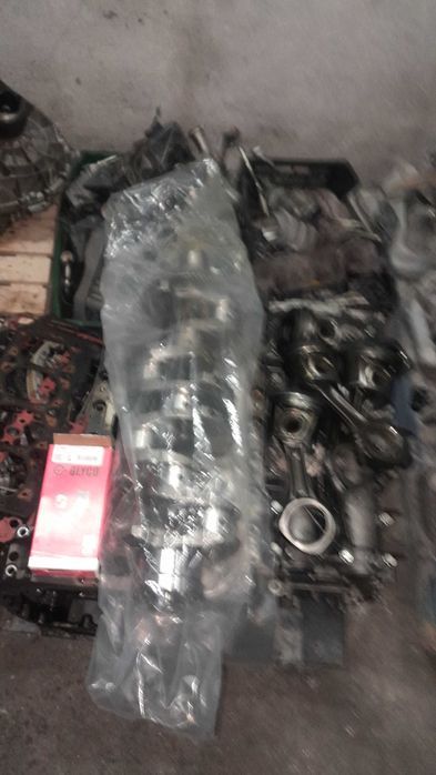 Motor Iveco 3.0 para Mitsubishi Canter