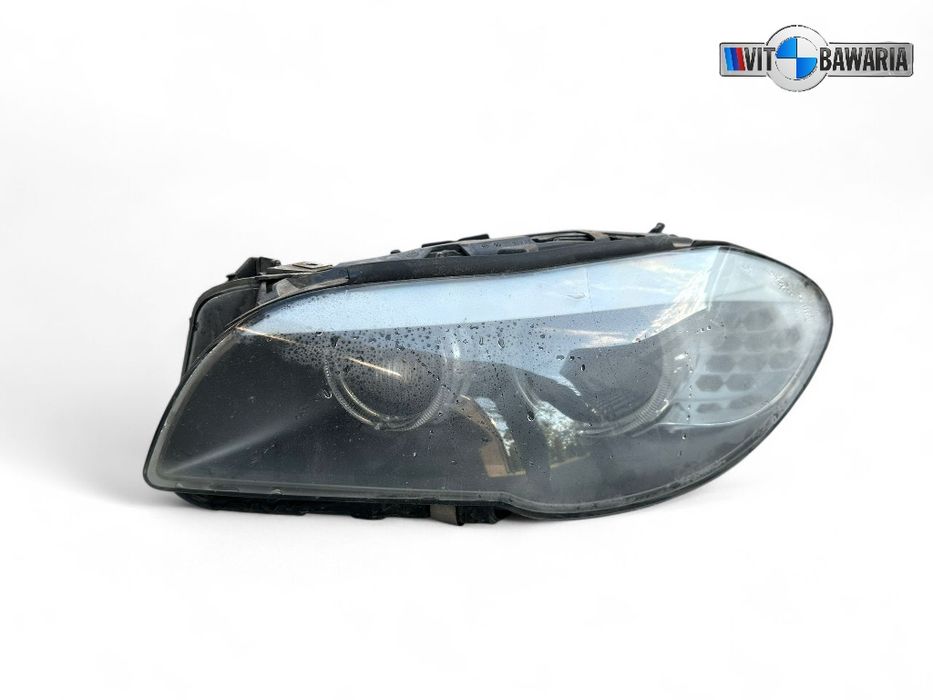 Lewa lampa przód Xenon Dynamic BMW F10/F11