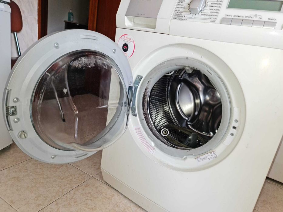 AEG electrolux lavamat 74950 lavar roupa