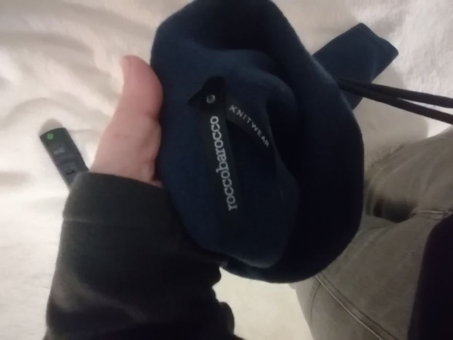 Camisola sem mangas RoccoBarocco