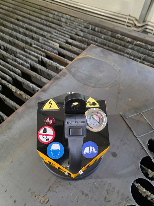 Chwytak próżniowy  STEEL SYSTEM UP 300
