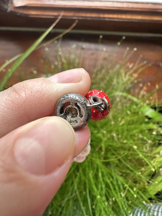 Браслет з перлами Thomas Sabo Silver Pearl Charm