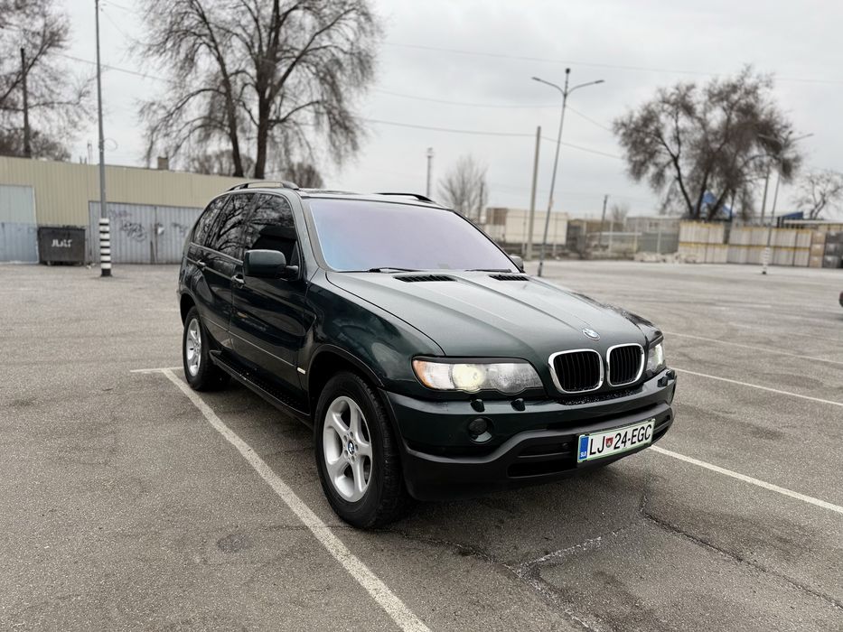 BMW X5 е53 м57  г Днепр
