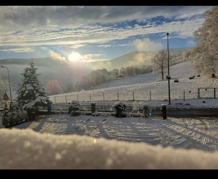 Kominek Salon Widoki Taras Centrum800m Stok100m