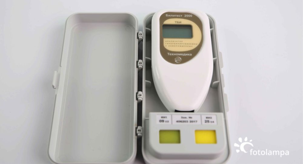 Прокат лампа від жовтяниці жовтухи новонароджених, лампа от желтушки