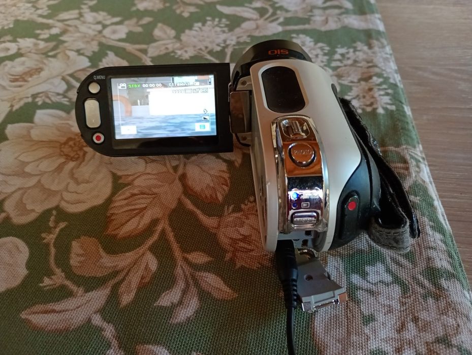 Kamera Samsung Full HD HMX-H100P/XEU