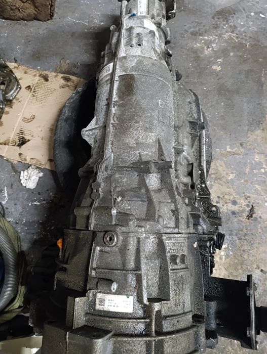 Акпп ауді audi A7 4g8 PPD