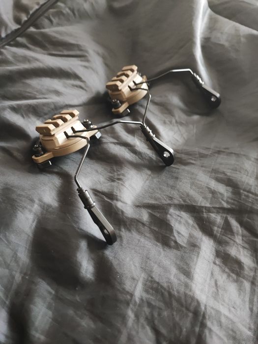 Адаптер кріплення на шолом