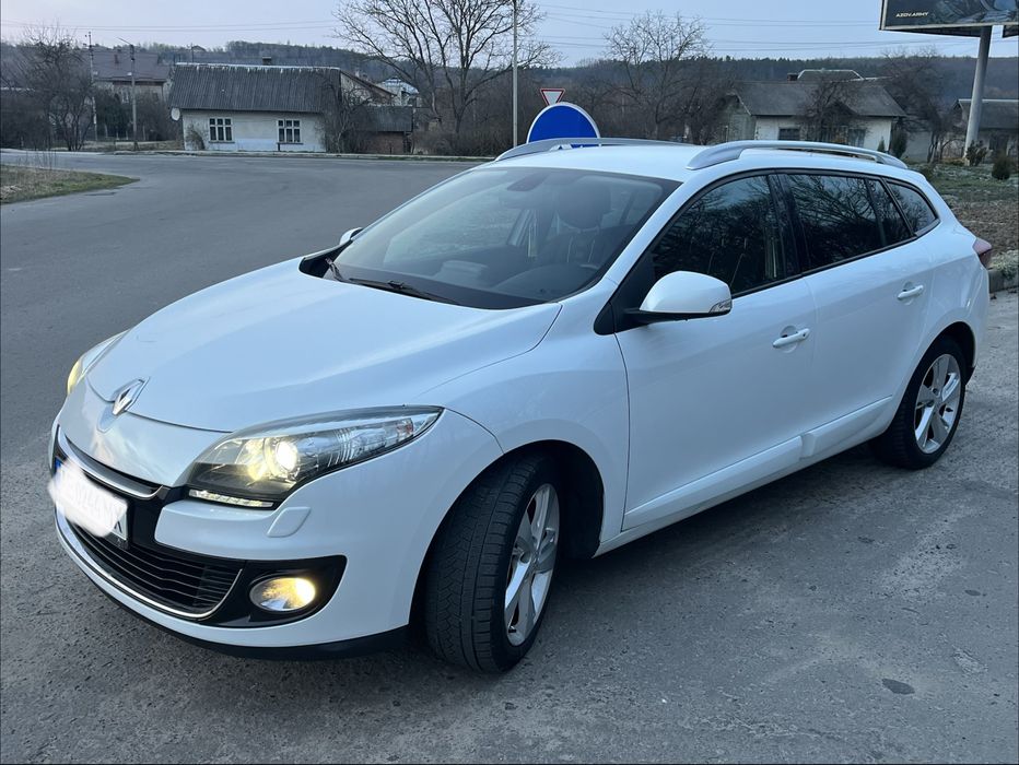 Продам Renault Megane 2012р, 1.5 дизель