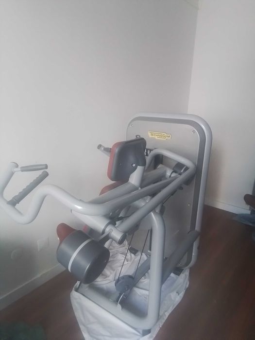 Shoulder Press Technogym