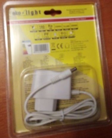 taśma led z zaśilaczem