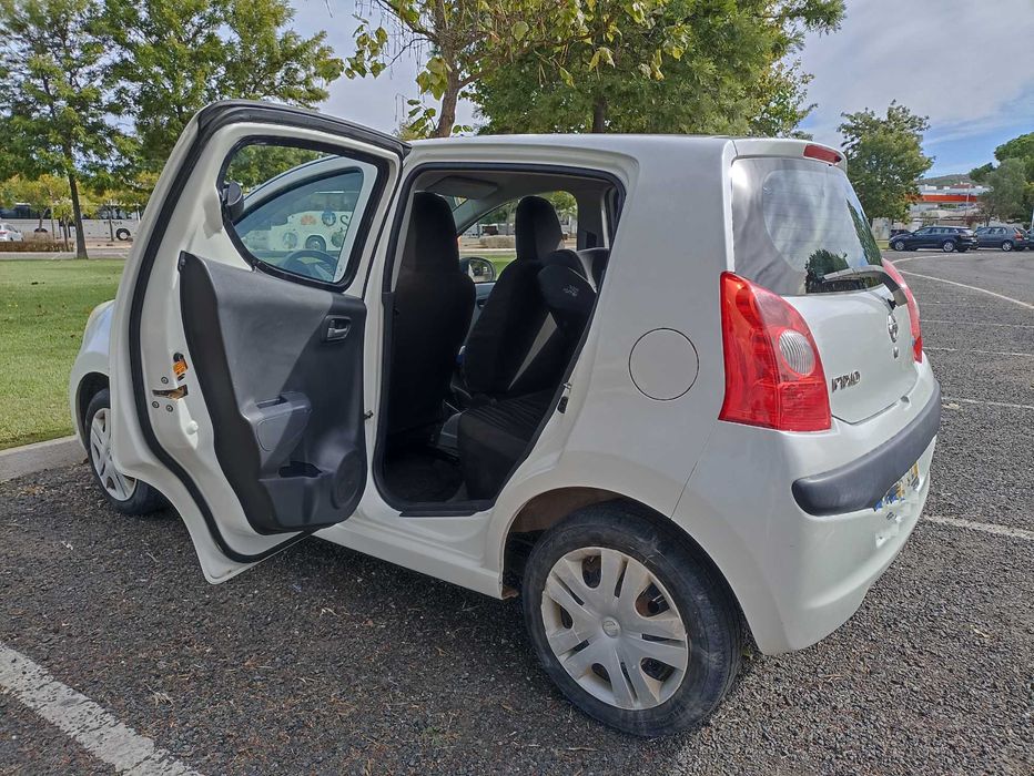 Nissan pixo 2010 191 km